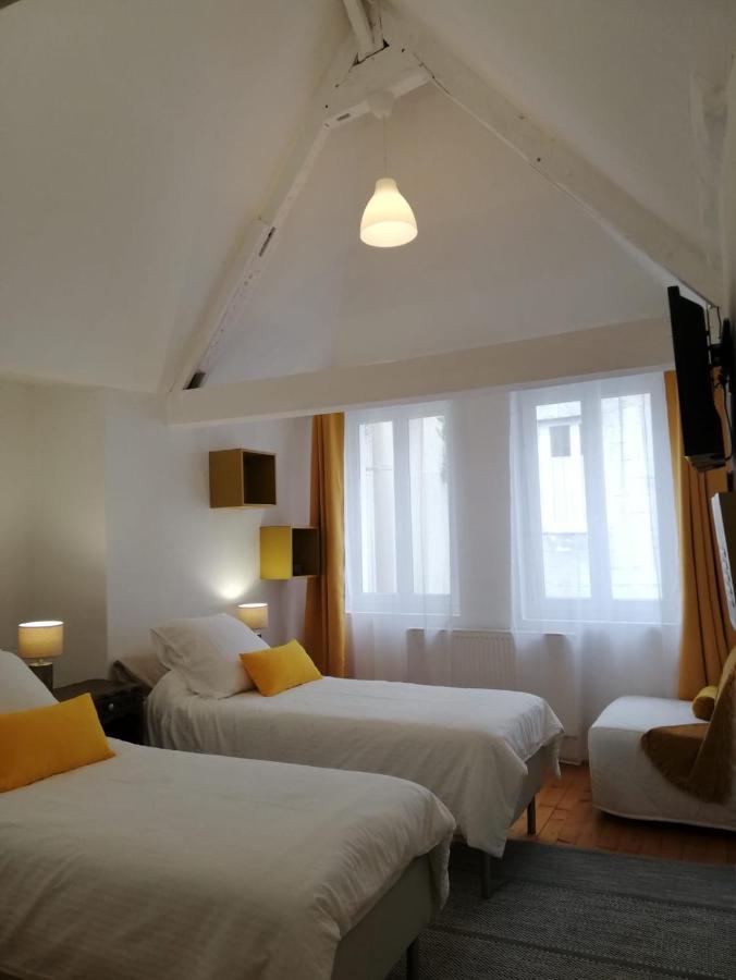 Les Chambres De Guernisac Morlaix Buitenkant foto